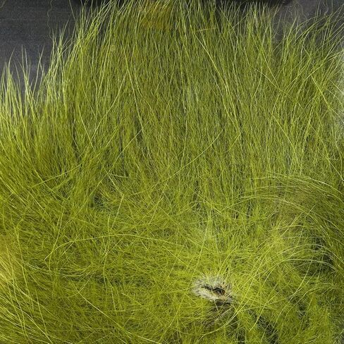 Hareline Fly Tying Arctic Fox Tail Hair – Soft Natural Fur Hair for Streamers, Steelhead & Salmon Flies in Saudi Arabia