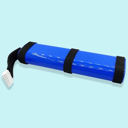 بطارية بديلة SUN-INTE-103 لمكبر صوت بلوتوث مقاوم للماء Xtreme 2 2INR19/66-2 5200 مللي أمبير 7.4 فولت in Kuwait