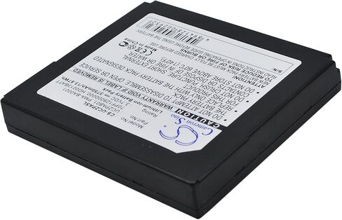 Replacement Battery for Zen Protable Media Center Compatible with BA20603R79913 UCZPAB01 PMA-BA0001(3750mAh) in Saudi Arabia