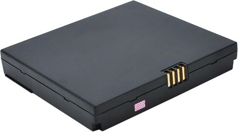 Replacement Battery for Zen Protable Media Center Compatible with BA20603R79913 UCZPAB01 PMA-BA0001(3750mAh) in Saudi Arabia