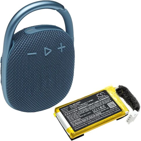 بطارية كاميرون سينو لـ JBL AN0402-JK0009880، Clip 4 PN:JBL GSP903052 1100mAh / 4.07Wh in Saudi Arabia