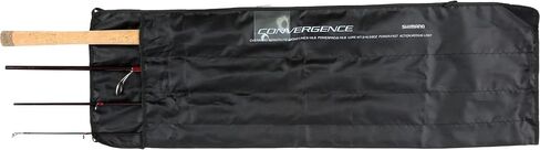 Shimano Convergence, Freshwater, Spinning, 7'0", Medium Light, 4 pcs, (CVS70ML4D) Fishing in Saudi Arabia