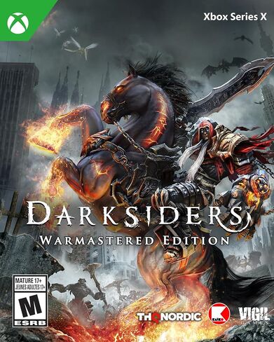 Darksiders Warmastered - PlayStation 5 in Saudi Arabia