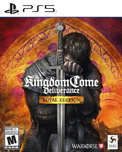 Kingdom Come Deliverance: Royal Edition - PlayStation 5 in Saudi Arabia