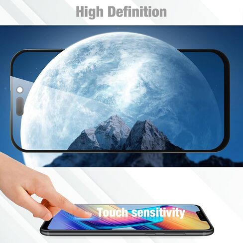 for iPhone 16 Pro Screen Replacement for iPhone 16 Pro LCD Display Digitizer A3083,A3292,A3293,A3294 Touch Screen Assembly with Repair Kits(Incell) in Kuwait