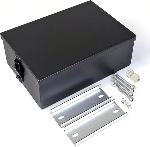 Lithium & Lead-Acid Battery Storage Box/Lipo Charging Box, Stainless Steel Material, Explosion-Proof, Fire-Resistant & Charging Safety Protection in Saudi Arabia