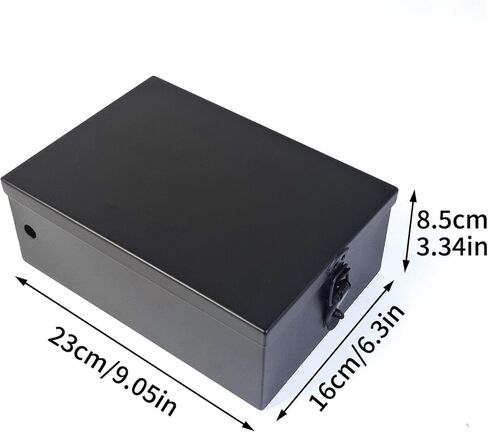 Lithium & Lead-Acid Battery Storage Box/Lipo Charging Box, Stainless Steel Material, Explosion-Proof, Fire-Resistant & Charging Safety Protection in Saudi Arabia