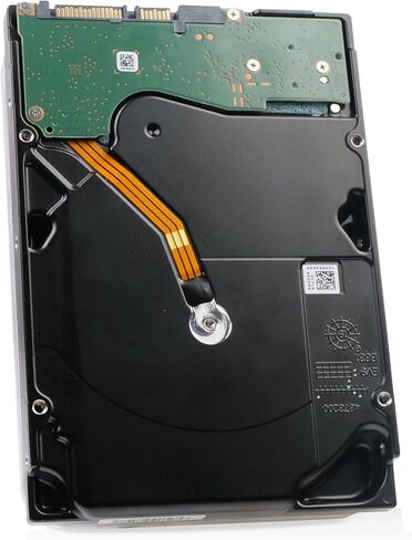 Dell/Seagate Exos X16 12TB ST12000NM005G 7.2K RPM SATA 6Gb/s 512e 3.5" Enterprise Hard Drive (Renewed) in Saudi Arabia