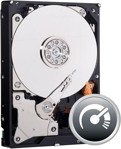 محرك الأقراص الصلبة المكتبي ويسترن ديجيتال سعة 500 جيجابايت WD Black SATA III 7200 دورة في الدقيقة سعة 32 ميجابايت كاش كبير/محرك الأقراص الصلبة المكتبي OEM in Saudi Arabia