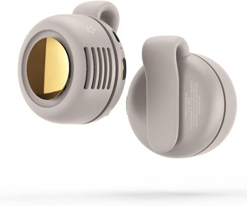 Handheld Mini Fan, Quiet, Easy to Operate, Compact Handheld, Ideal for Indoor & Outdoor in Saudi Arabia