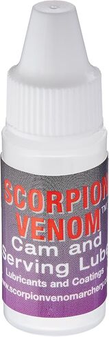 Scorpion Venom Cam/Serving Lube in Saudi Arabia