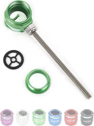 Apertures for Recurve Bow Sight - 0.019" Single Pin Bow Sight, CNC Machined Alloy with Anodized Finish, Target Archery Recurve Accessories for Competition Shooters in Saudi Arabia