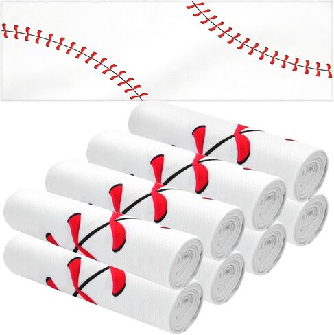 18 Pack Baseball Cooling Towel 40"x12" Sport Towels Breathable Chilly Ice Towel Fast Drying Microfiber Towel Baseball Gifts for Coach Team (18) in Saudi Arabia