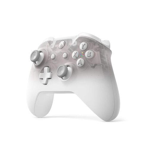 Xbox Wireless Controller – Phantom White Special Edition in Saudi Arabia