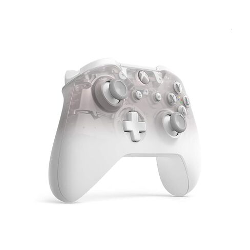 Xbox Wireless Controller – Phantom White Special Edition in Saudi Arabia