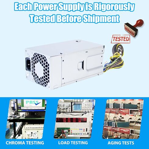 Upgraded 942332-001 L04618-800 400W Power Supply PA-3401-1HA L04618-400 PSU Compatible with HP 280 288 285 480 600 680 800 G3 G4 400W 942332-001 L76557-001 PA-3401-2HA Power Supply in Saudi Arabia