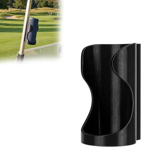Magnetic Speaker Mount for JBL FLIP 5/6/7 & for Sonos Roam, Outdoor Holder with 88lb Magnet, Weatherproof PETG for Golf Cart,RV and Boat, Easy Install in Saudi Arabia