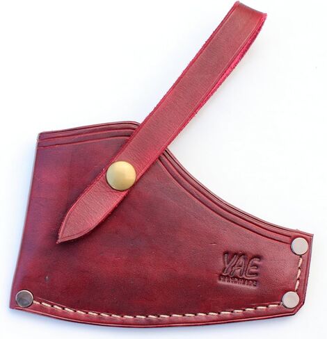Review Outdoor Gear Custom Leather Sheath for True Temper Kelly Perfect Axe in Saudi Arabia