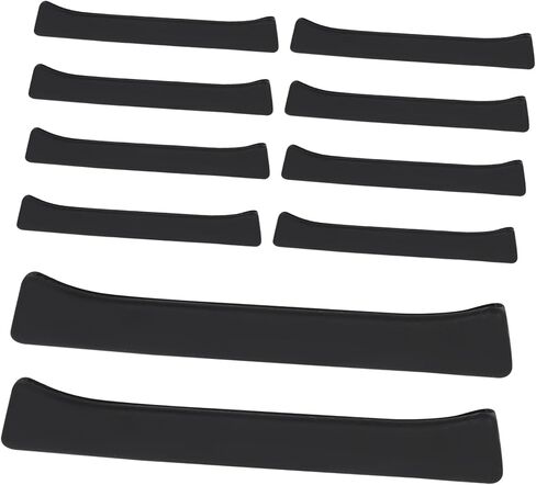10pcs Axe Blade Protective Cover Stretchable Moisture-Resistant Sheath for Camping and Wood Chopping Compatible Axe Safeguards Sharpness for Outdoor Use in Saudi Arabia