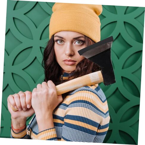10pcs Axe Blade Protective Cover Stretchable Moisture-Resistant Sheath for Camping and Wood Chopping Compatible Axe Safeguards Sharpness for Outdoor Use in Saudi Arabia