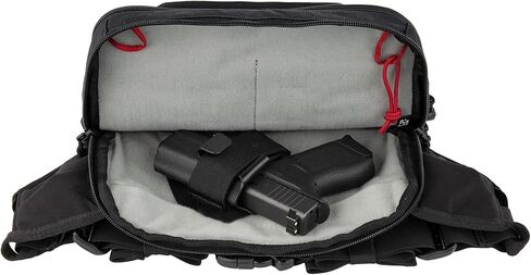 Vertx Tactigami HolsterLock Retention Accessory, Secure Locking Holster Insert for Bags & Packs, Durable Polymer in Saudi Arabia