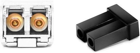 SFP SFP+ Dust Cover Caps Plugs for LC Duplex Port and Ethernet RJ45 Port Dust Covers Protector Blocker for Switches Ethernets in Saudi Arabia
