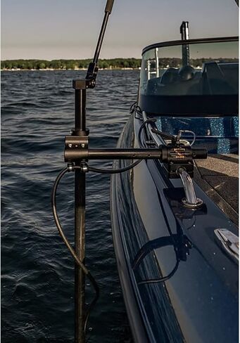 Brew City 48-72" Telescoping Pole with Tilt Handle and Rail Bottom 360-1184 in Saudi Arabia