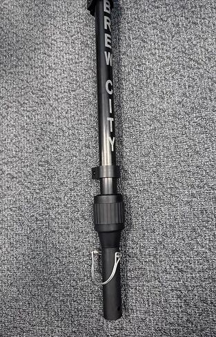 Brew City 48-72" Telescoping Pole with Tilt Handle and Rail Bottom 360-1184 in Saudi Arabia