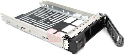 8 Pack Hard Drive Tray Caddy KG1CH 0KG1CH HDD Caddy 3.5 Hard Drive Bracket SSD Tray Compatible with Dell PowerEdge R430 R530 R630 R730 T430 T630 T440 R420 R520 R620 R720 T420 T620 R510 R710 T410 T610 in Saudi Arabia