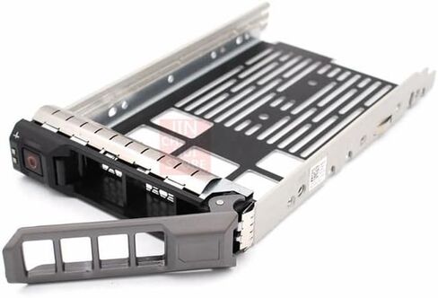 8 Pack Hard Drive Tray Caddy KG1CH 0KG1CH HDD Caddy 3.5 Hard Drive Bracket SSD Tray Compatible with Dell PowerEdge R430 R530 R630 R730 T430 T630 T440 R420 R520 R620 R720 T420 T620 R510 R710 T410 T610 in Saudi Arabia