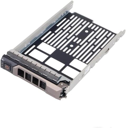 8 Pack Hard Drive Tray Caddy KG1CH 0KG1CH HDD Caddy 3.5 Hard Drive Bracket SSD Tray Compatible with Dell PowerEdge R430 R530 R630 R730 T430 T630 T440 R420 R520 R620 R720 T420 T620 R510 R710 T410 T610 in Saudi Arabia