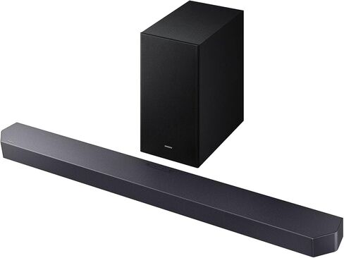 Samsung Q-Series Soundbar HW-Q800F, 5.1.2 ch Subwoofer, SpaceFit Sound & Game Mode & Active Voice Amplifier (AVA) Pro, Wireless TV Connection, HDMI eARC, for Home Theater & Gaming in Saudi Arabia
