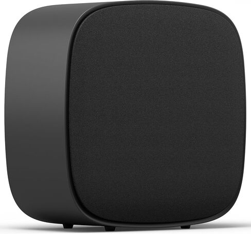 LG W7 Sound Suite Wireless Subwoofer - 8" Deep Bass, Dolby Atmos FlexConnect, Compatible TVs, H7 Soundbar & M5/M7 Speakers, Flexible Vertical/Horizontal Placement – Black (New 2026 Model) in Saudi Arabia
