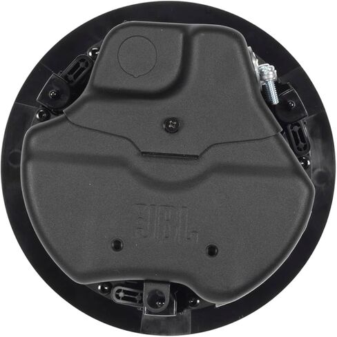 JBL Professional JBL-Control 414MPT 4.5" 2-Way, Shallow, 25 Watt, in-Ceiling Speaker with Backcan, 8 Ohm or 70V / 100V, Magnetic Grill, White in Saudi Arabia