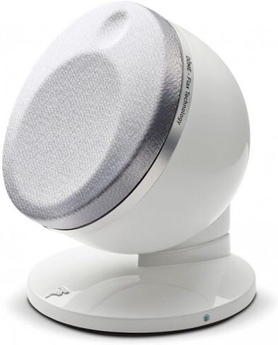 Focal Dome Flax 2-Way Compact Sealed Satellite Speaker (White) in Saudi Arabia