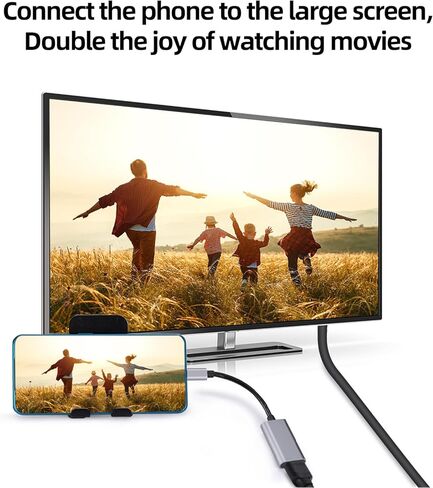 بطاقة التقاط فيديو 4K HDMI إلى Type C 1080P 60FPS جهاز التقاط للكاميرا المتدفقة PC Mac in Saudi Arabia