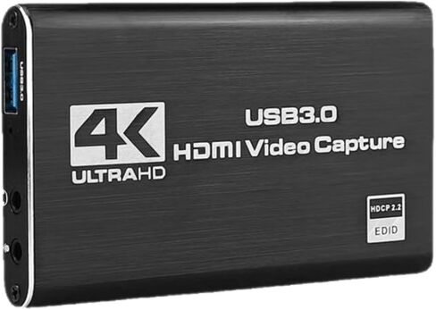 1080P60 HDTV Video Capture Card, USB 3.0 Ultra-Low Latency Capture Card in Saudi Arabia