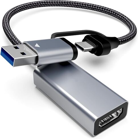 Video/Audio Capture Card Supporting Full HD 1080P 60FPS in Saudi Arabia