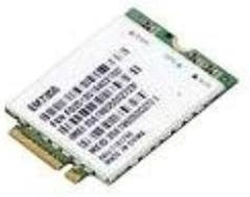 Lenovo ThinkPad Gobi 5000 Mobile Broadband Wireless Cellular Modem M.2 Card (4XC0G56987) in Saudi Arabia