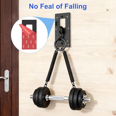 No-Drill Ring Doorbell Mount for Ring Battery Doorbell (2nd-2024 Release)/Plus/Pro, Rng Video Doorbell(2nd-2020 Release)/1/2/3/3 Plus/4, Doorbell Mount Plate with 2* Adhesive Tapes for Apartments in Saudi Arabia