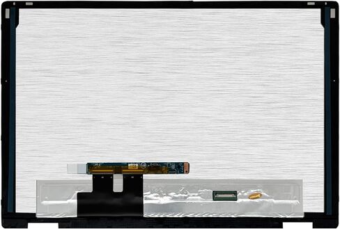 Compatible with HP OmniBook X Flip 2-in-1 16-ar0013dx 16-ar0033dx 16-ar0047nr (Non-OLED) 1920x1200 LCD Display Touch Screen Digitizer Assembly Bezel with Touch Control Board in Saudi Arabia
