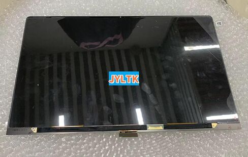 15.6" FHD OLED LCD Screen Touch Replacement Assembly for Samsung Galaxy Book 3 Pro 360 NP750QFG 750QFG AM-OLED (Without Bezel) in Saudi Arabia