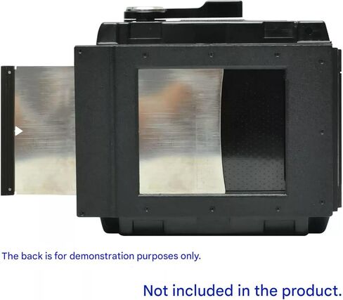 High Strength Professional Roll Film Back Adapter Dark Slide for RB67 RZ67 Professional S 645 6x9 Light Barrier in Saudi Arabia