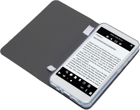8G Inkless Screen Ebook Reader with 5inch HD Screen, 5MP Camera, Support 5.1, WiFi, PDF, EPUB – Aluminum Alloy Body in Saudi Arabia