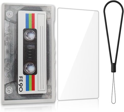 حافظة TPU ناعمة متوافقة مع جهاز Walkman Sony Nw-A306 Series Nw-A306 Nw-A307 A300 (شريط قديم) in Kuwait