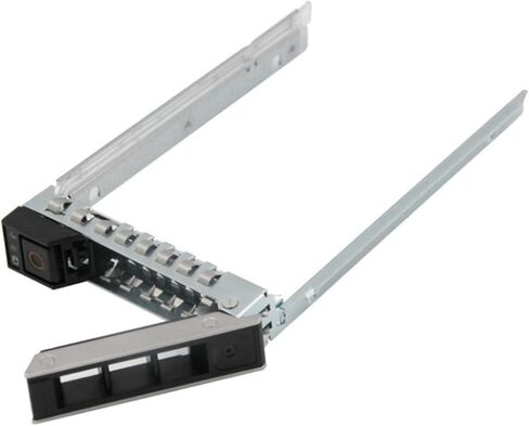3 عبوات من علبة القرص الصلب مقاس 2.5 بوصة 0DXD9H DXD9H متوافقة مع خوادم Dell PowerEdge من الجيل السابع عشر إلى الرابع عشر R440 R640 R740 R740xd R840 R940 R6415 R7415 R742 in Saudi Arabia