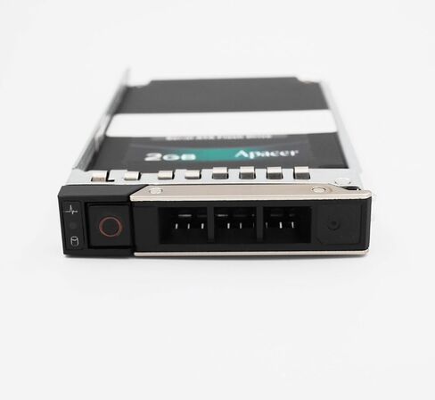3 عبوات من علبة القرص الصلب مقاس 2.5 بوصة 0DXD9H DXD9H متوافقة مع خوادم Dell PowerEdge من الجيل السابع عشر إلى الرابع عشر R440 R640 R740 R740xd R840 R940 R6415 R7415 R742 in Saudi Arabia