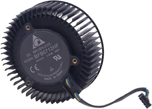 BFB0712HF 65mm 12V 1.8A Graphics Card Cooling Fan for GTX980 in Saudi Arabia