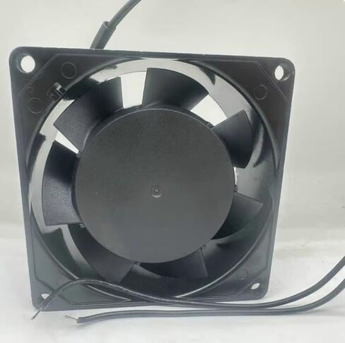 S088-2 HTB AC 230V 12/14W 80x80x38mm 2-Wire Cooling Fan in Saudi Arabia