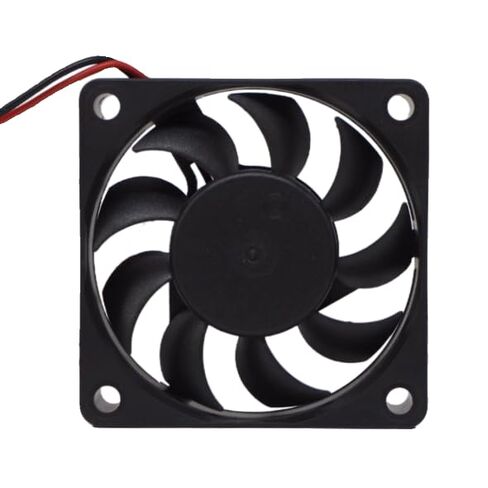 AD0612HB-D90 DC 12V 0.27A 60x60x15mm 2-Wire Cooling Fan in Saudi Arabia